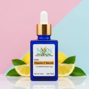 NKKN Vitamin C Serum For Sensitive Skin Type 60 ml