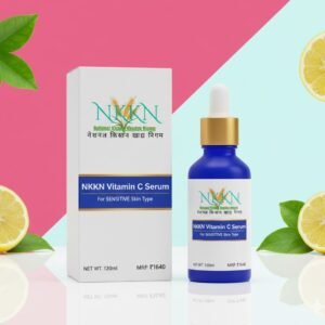 NKKN Vitamin C Serum For Sensitive Skin Type 120 ml