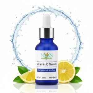 NKKN Vitamin C Serum For Sensitive Skin Type 30 ml