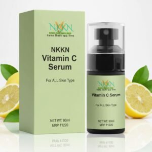 NKKN Vitamin C Serum For All Skin Type 90 ml