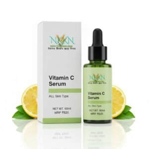 NKKN Vitamin C Serum For All Skin Type 60 ml