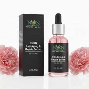 NKKN Anti Aging & Repair Serum For Dull Skin 60 ml
