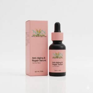 NKKN Anti Aging & Repair Serum For Dull Skin 30 ml