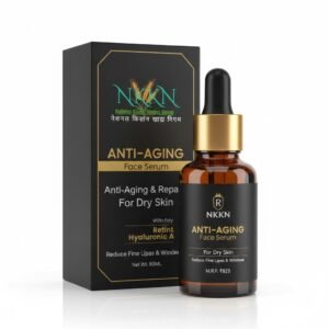NKKN Anti Aging & Repair Serum For Dry Skin 90 ml