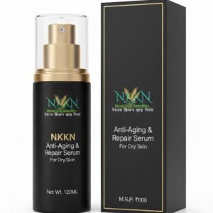 NKKN Anti Aging & Repair Serum For Dry Skin 120 ml