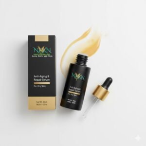 NKKN Anti Aging & Repair Serum For Dry Skin 30 ml