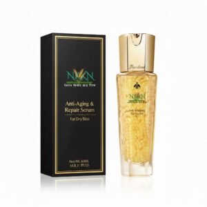 NKKN Anti Aging & Repair Serum For Dry Skin 60 ml