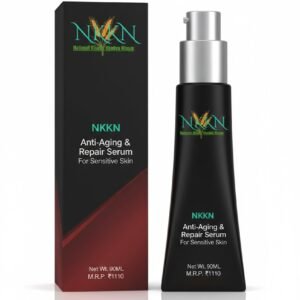 NKKN Anti Aging & Repair Serum For Sensitive Skin 90 ml