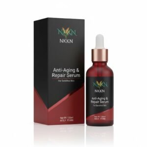 NKKN Anti Aging & Repair Serum For Sensitive Skin 120 ml