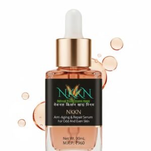 NKKN Anti Ageing & Repair Serum For Odd and Even Skin 90 ml