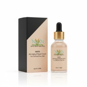 NKKN Anti Ageing & Repair Serum For Odd and Even Skin 60 ml
