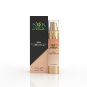 NKKN Anti Ageing & Repair Serum For Odd and Even Skin 30 ml