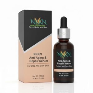NKKN Anti Ageing & Repair Serum For Odd and Even Skin120 ml