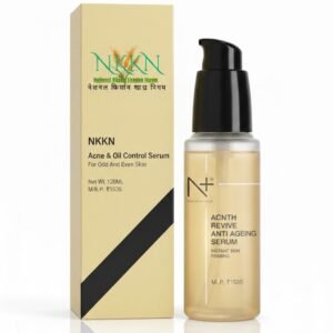 NKKN Acne & Oil Control Serum For Odd Even Skin 120 ml