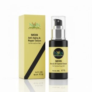 NKKN Acne & Oil Control Serum For Odd Even Skin 60 ml