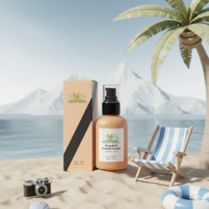 NKKN Acne & Oil Control Serum For All Skin Types 60 ml