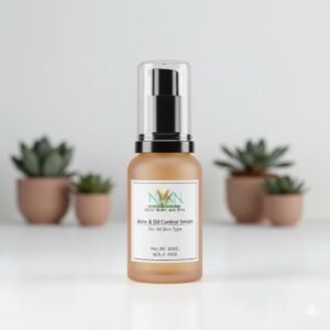 NKKN Acne & Oil Control Serum For All Skin Types 30 ml