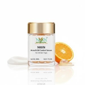 NKKN Acne & Oil Control Serum For All Skin Types 90 ml