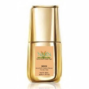 NKKN Acne & Oil Control Serum For Dry Skin 90 ml