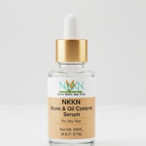 NKKN Acne & Oil Control Serum For Dry Skin 60 ml