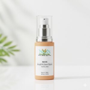 NKKN Acne & Oil Control Serum For Dry Skin 30 ml