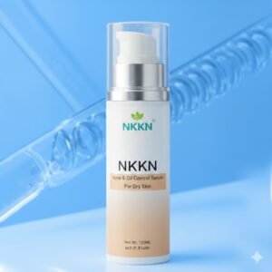 NKKN Acne & Oil Control Serum For Dry Skin 120 ml