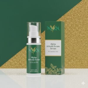 NKKN Alpha Arbutin For Sensitive Skin 60 ml