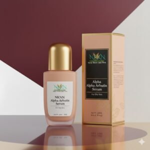 NKKN Alpha Arbutin Serum For Dry Skin 120 ml