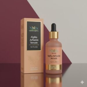 NKKN Alpha Arbutin Serum For Dry Skin 90 ml