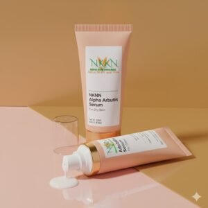NKKN Alpha Arbutin Serum For Dry Skin 30 ml