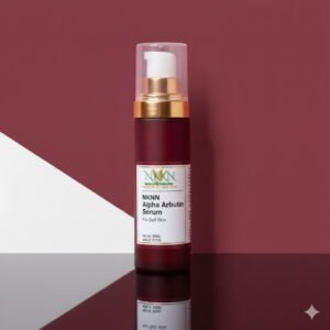 NKKN Alpha Arbutin Serum For Dull Skin 90 ml