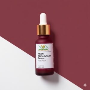 NKKN Alpha Arbutin Serum For Dull Skin 30 ml