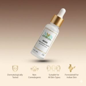 NKKN Alpha Arbutin Serum For All Skin Types 30 ml