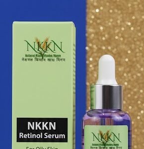 NKKN Retinol Serum For Oily Skin 60 ml