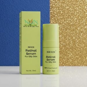 NKKN Retinol Serum For Oily Skin 30 ml