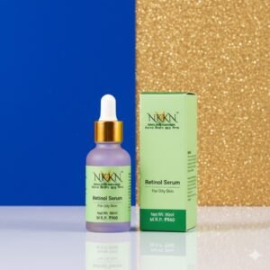 NKKN Retinol Serum For Oily Skin 90 ml