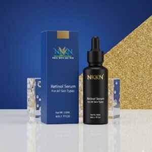NKKN Retinol Serum For All Skin Types 120 ml