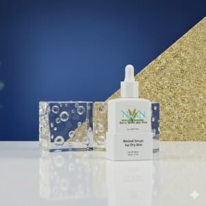 NKKN Retinol Serum For Dry Skin 50 ml