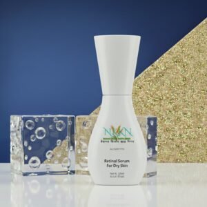NKKN Retinol Serum For Dry Skin 120 ml