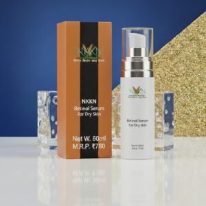 NKKN Retinol Serum For Dry Skin 60 ml