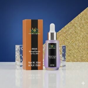 NKKN Retinol Serum For Dry Skin 30 ml