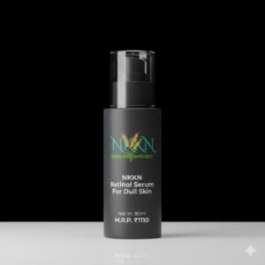 NKKN Retinol Serum For Dull Skin 90 ml