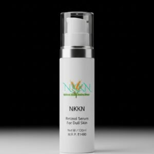 NKKN Retinol Serum For Dull Skin 120 ml