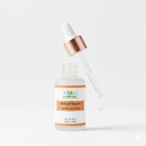 NKKN Retinol Serum For Sensitive Skin 30 ml