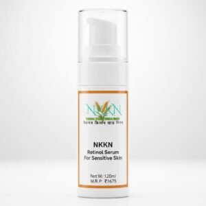 NKKN Retinol Serum For Sensitive Skin 120 ml