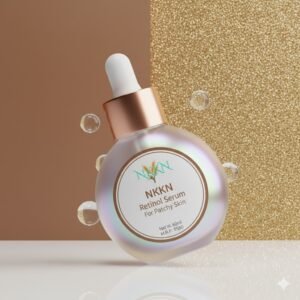 NKKN Retinol Serum For Patchy Skin 60 ml