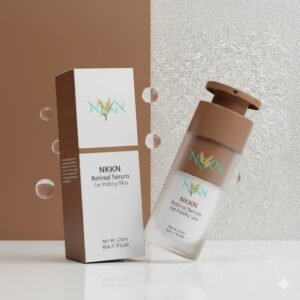 NKKN Retinol Serum For Patchy Skin 120 ml