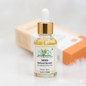NKKN Retinol Serum For Odd And Even Skin 30 ml
