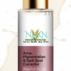 NKKN Acne Pignentation & Dark Spot Corrector Serum For Oily Skin 90 ml