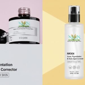 NKKN Acne Pignentation & Dark Spot Corrector Serum For Oily Skin 120 ml